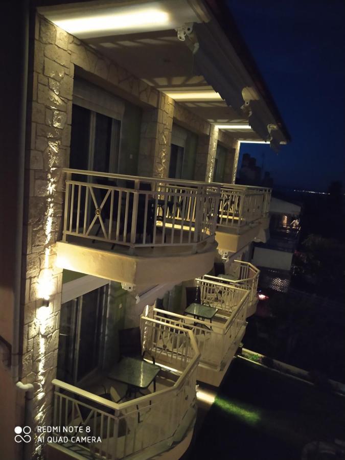 Para Thin Alos Polychrono Dış mekan fotoğraf