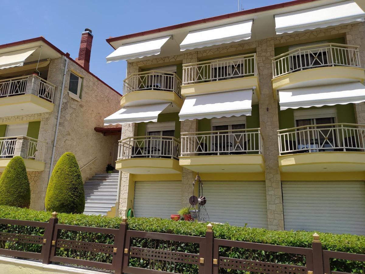Para Thin Alos Polychrono Dış mekan fotoğraf