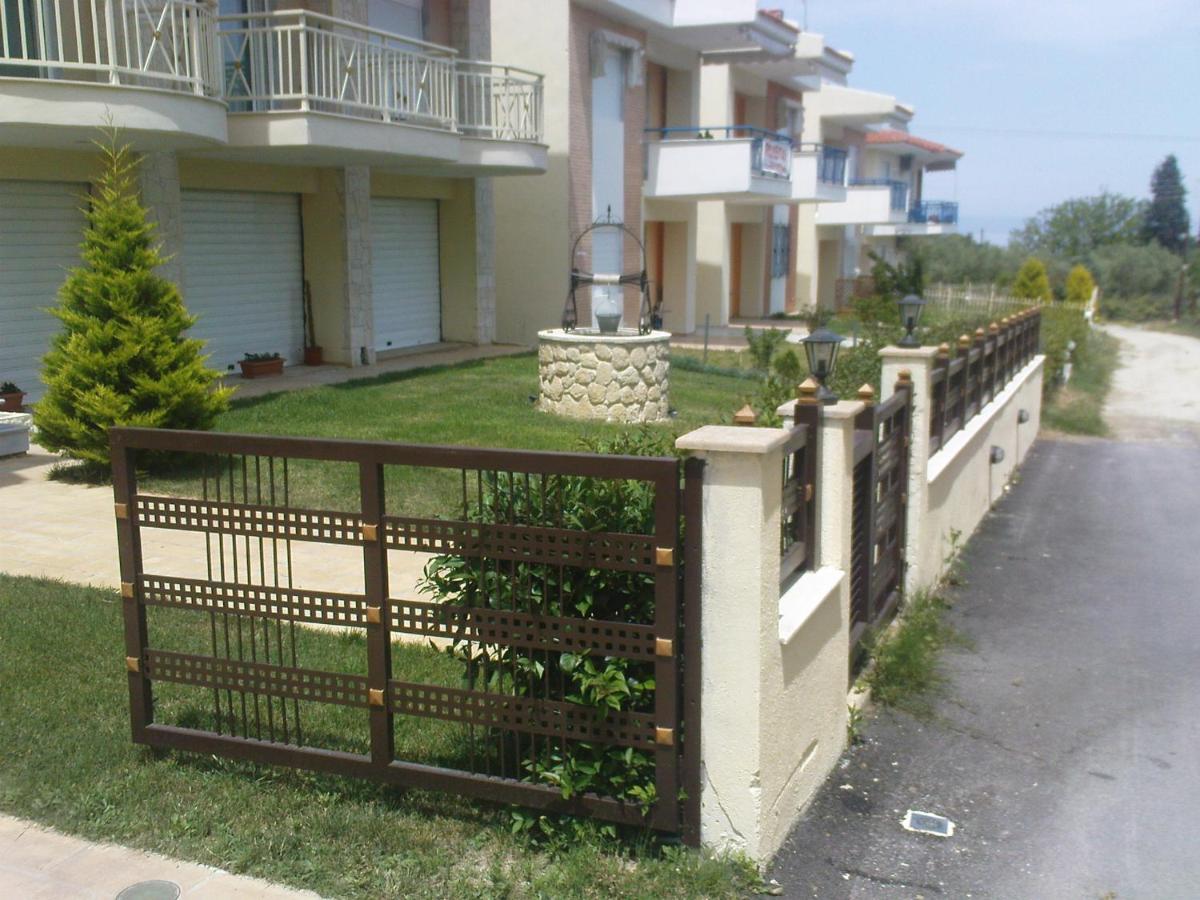 Para Thin Alos Polychrono Dış mekan fotoğraf